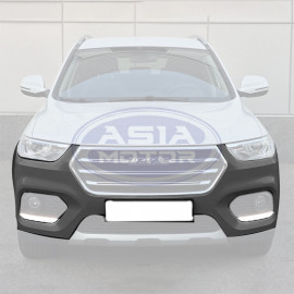 Бампер передній Haval H2 FL 2803101XKZ23A